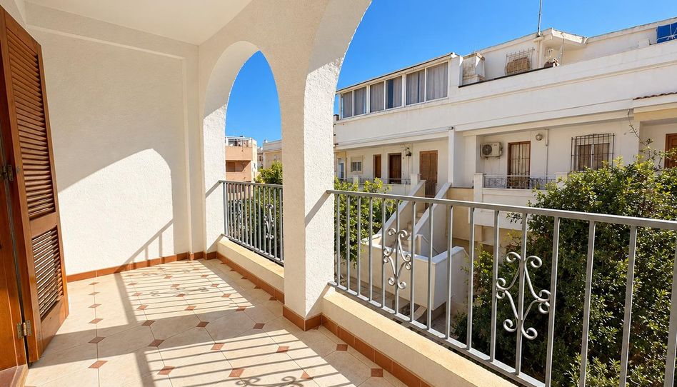Ático en venta en Los Europeos, Torrevieja | fotocasa
