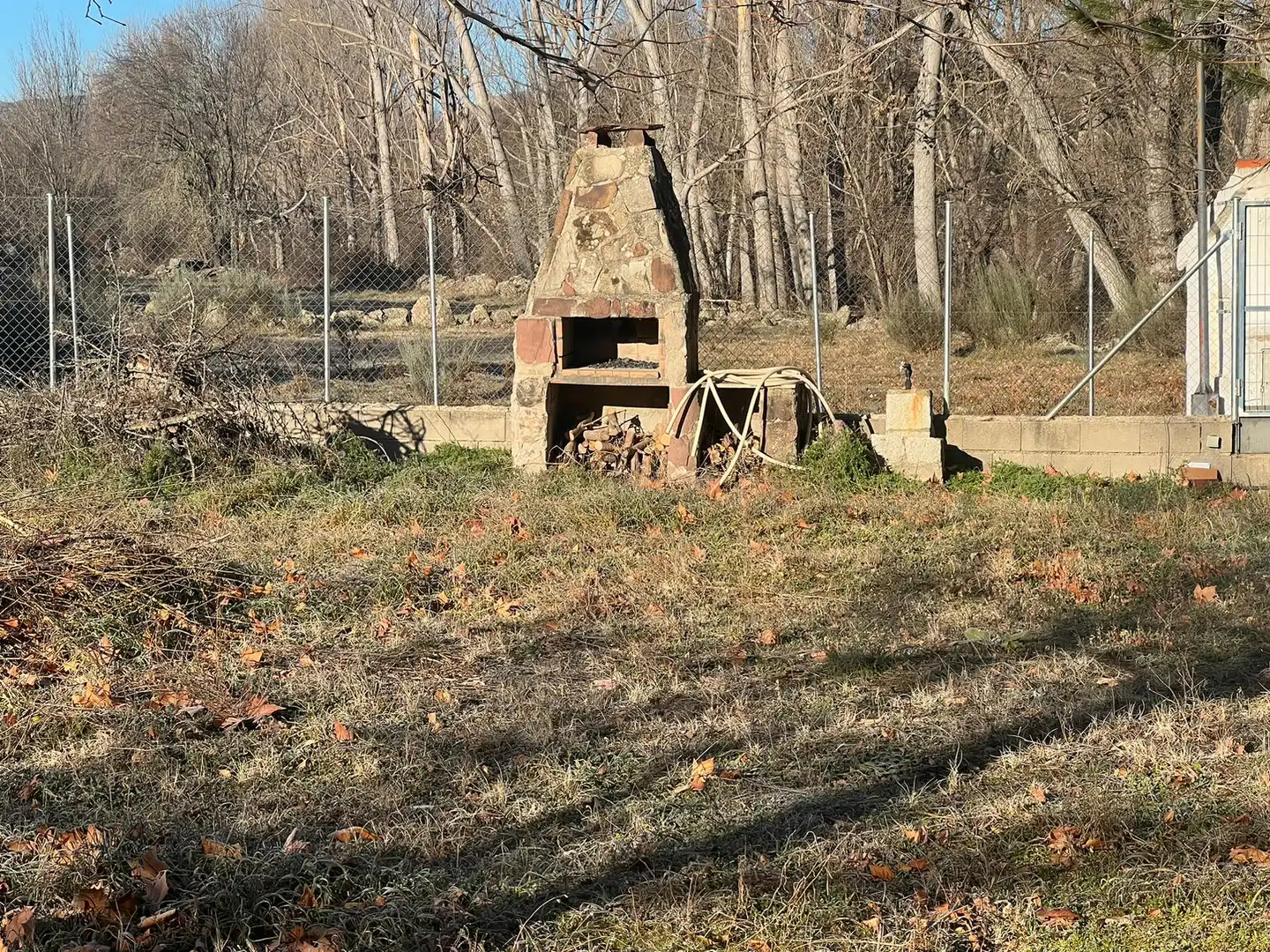 Garten von Grundstücke zur Miete in Navaluenga