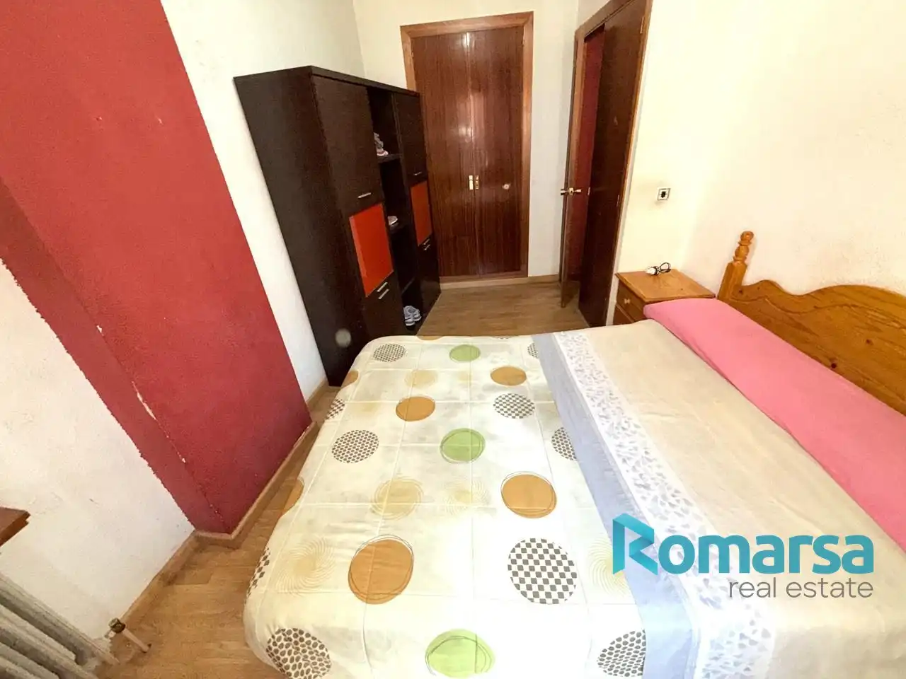 Habitación de Piso en venta en Ávila con Calefacción, Parquet y Amueblado
