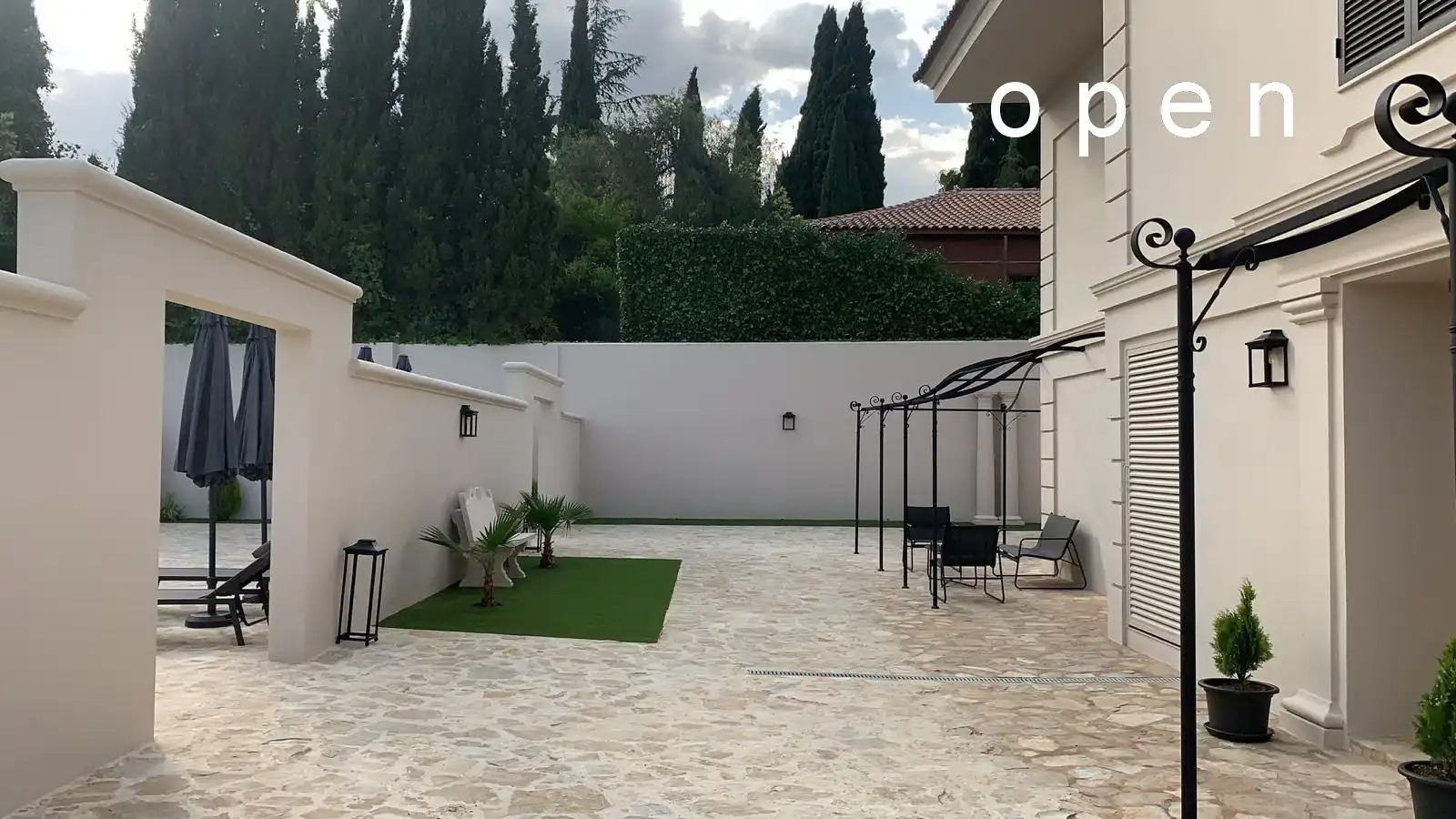 Dúplex amb piscina de lloguer a Norte-Sierra, imagen 5