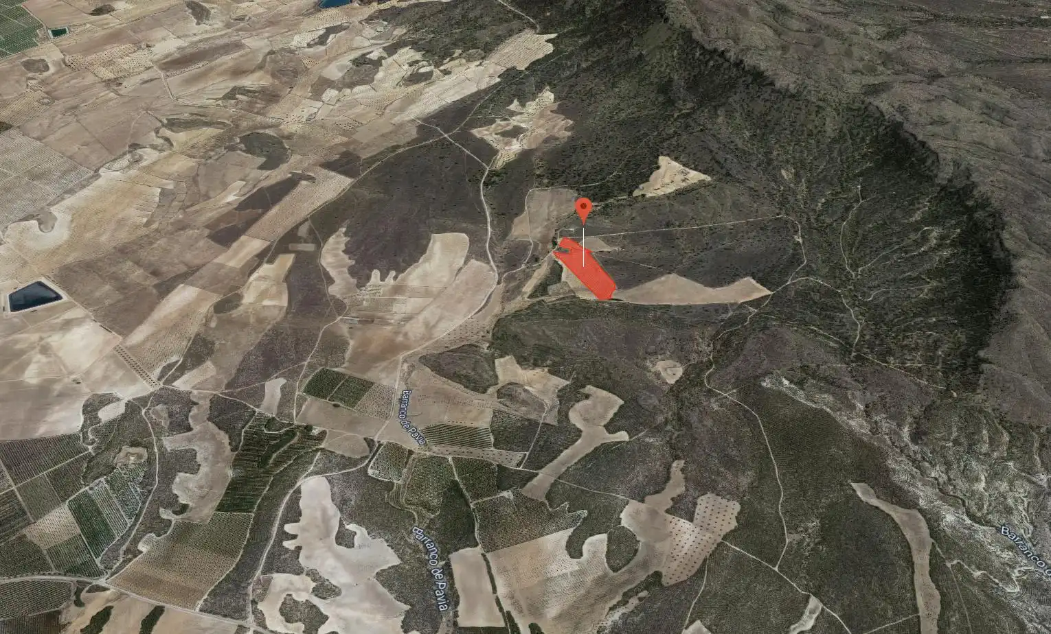 Rustikales Grundstück zum Verkauf in Cieza, imagen 6