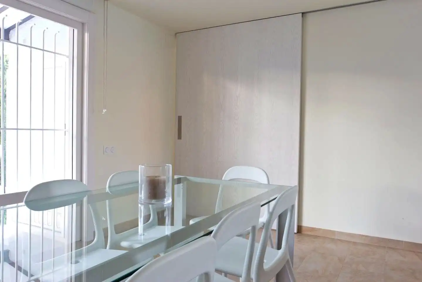 Comedor de Casa o chalet en venta en Benicasim / Benicàssim con Aire acondicionado, Jardín privado y Terraza