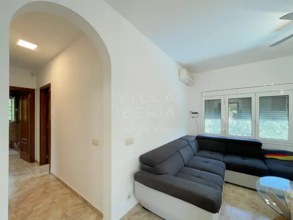 Living room of Houses for sale in Santa Cristina d'Aro  with Air Conditioner and Terrace