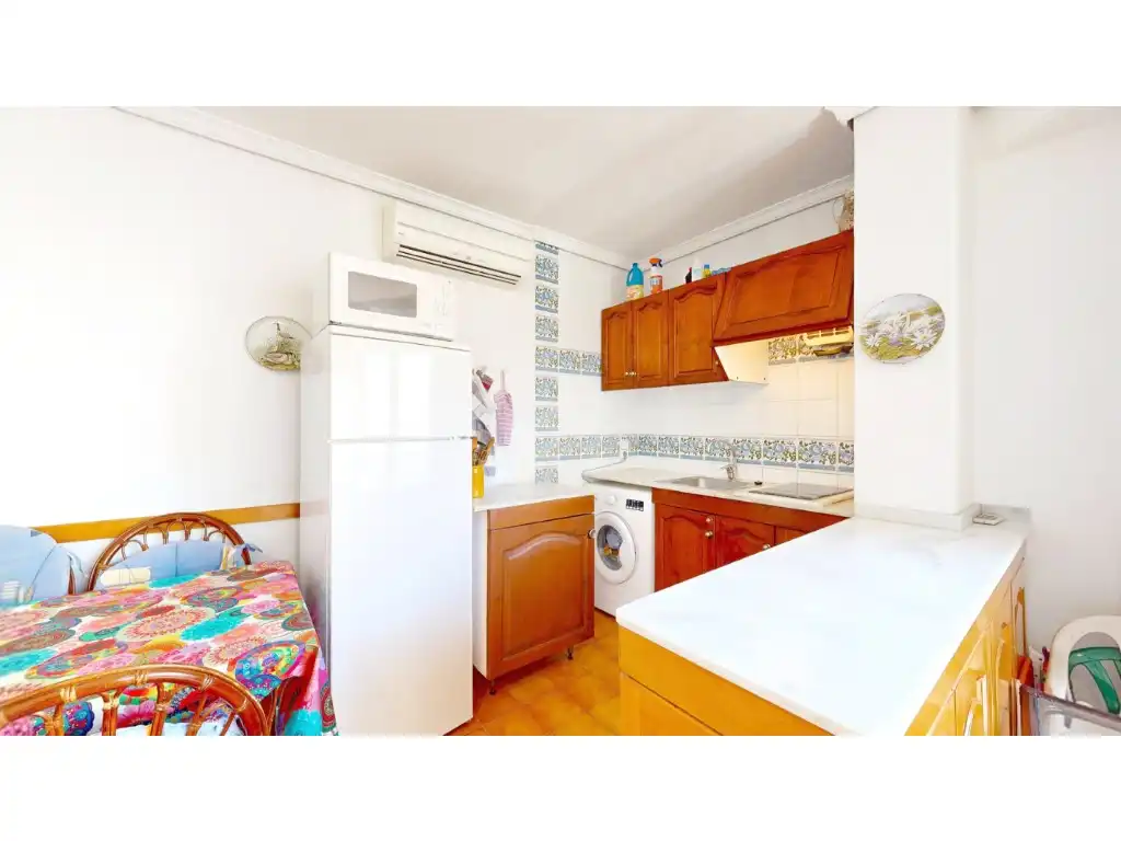Cocina de Apartamento en venta en Jávea / Xàbia