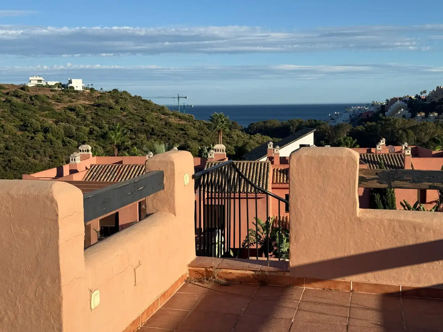 Penthouse mit Pool zum Verkauf in Urbanizacion CASARES DEL SOL (UR7B), imagen 24
