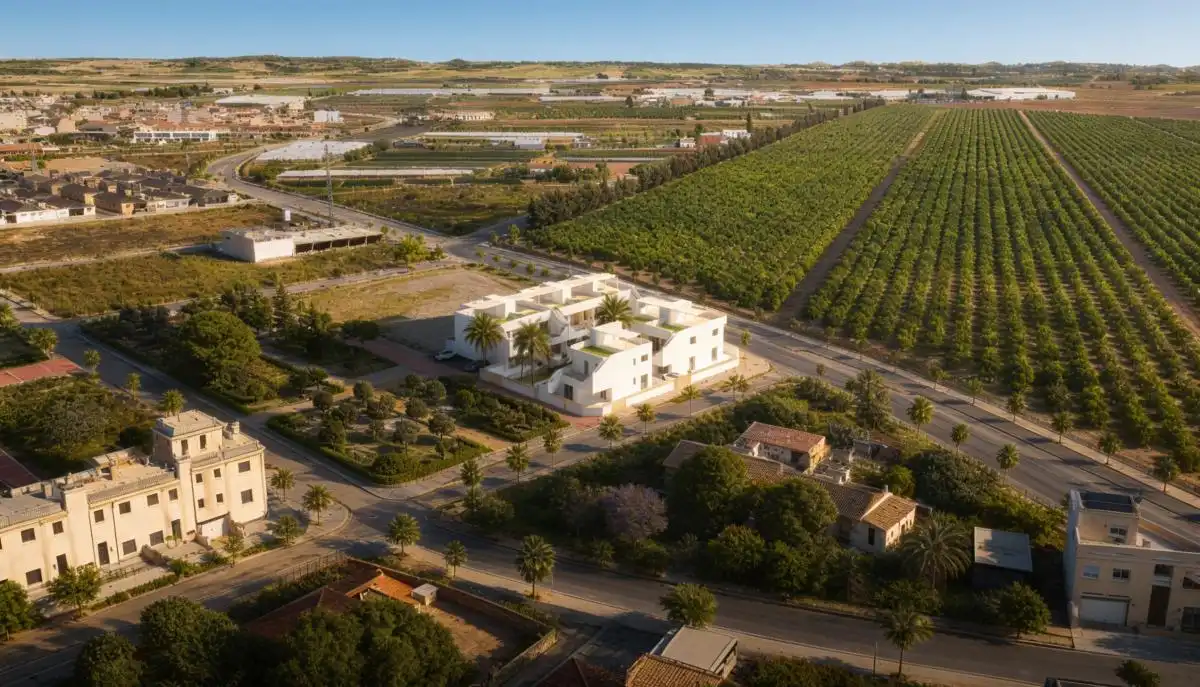 Penthouse with pool for sale in Pilar de la Horadada, imagen 8