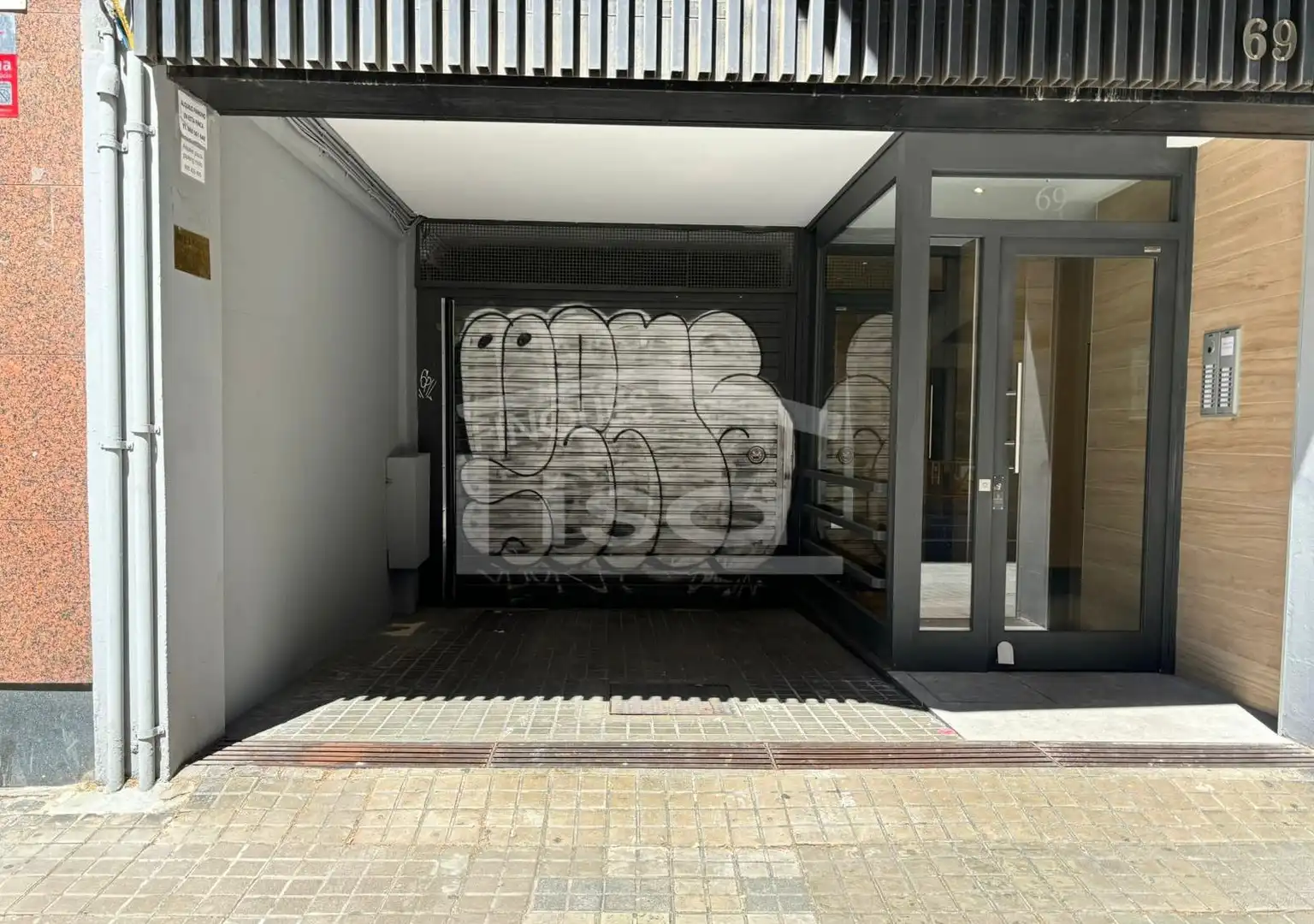 Einzelparkplatz zum Verkauf in Carrer de Sant Antoni Maria Claret, imagen 2