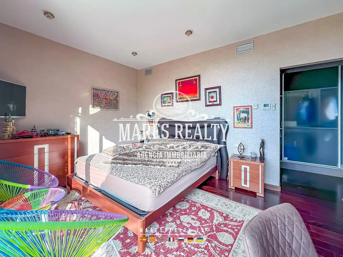 Detached house with garden for sale in Santa María de Llorell, imagen 27
