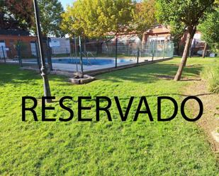 Garden of House or chalet for sale in Fuenlabrada  with Air Conditioner, Terrace and Swimming Pool