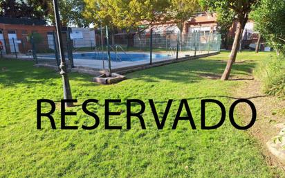 Garden of House or chalet for sale in Fuenlabrada  with Air Conditioner, Terrace and Swimming Pool