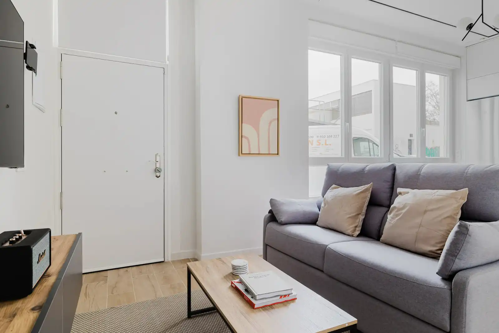 Fotografía del inmueble reportado: 2.350 €/mes — Madrid, Madrid
