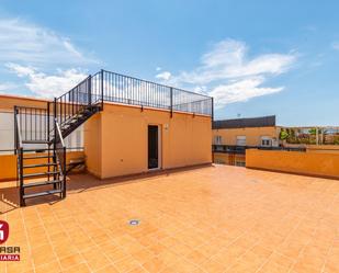 Terrassa de Dúplex en venda en Churriana de la Vega amb Calefacció, Terrassa i Traster