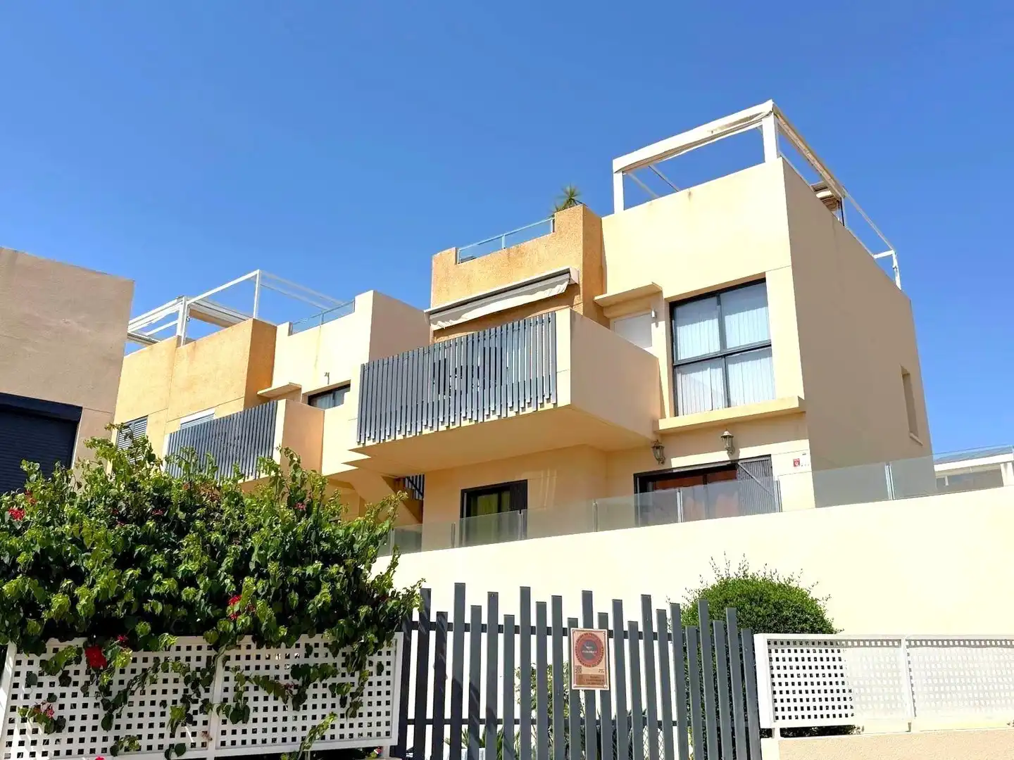 Exterior view of Ground floor for sale in Orihuela Costa