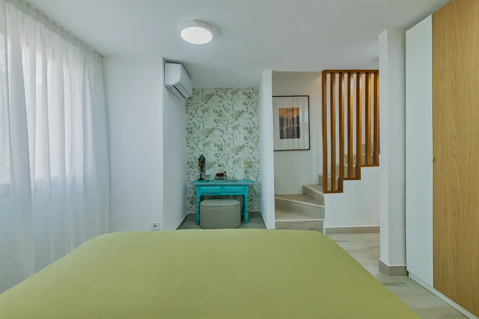 Dormitori de Casa o xalet en venda en Agüimes amb Aire condicionat, Terrassa i Traster