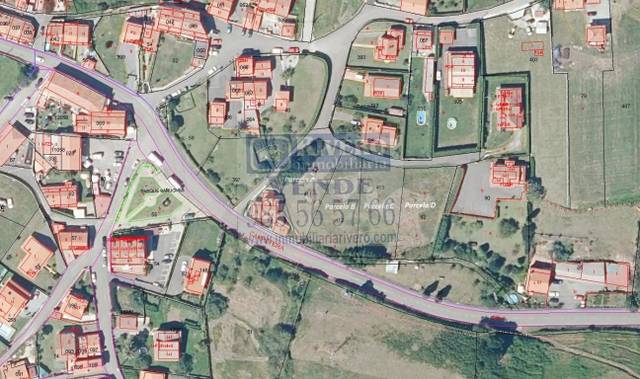 Terreno residencial en Venta en Lugar el Pueblo en Verdicio - Bañugues - Cabo Peña