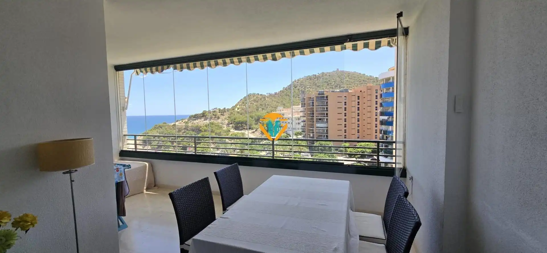 Apartament amb piscina en venda a La Cala de Villajoyosa, imagen 4