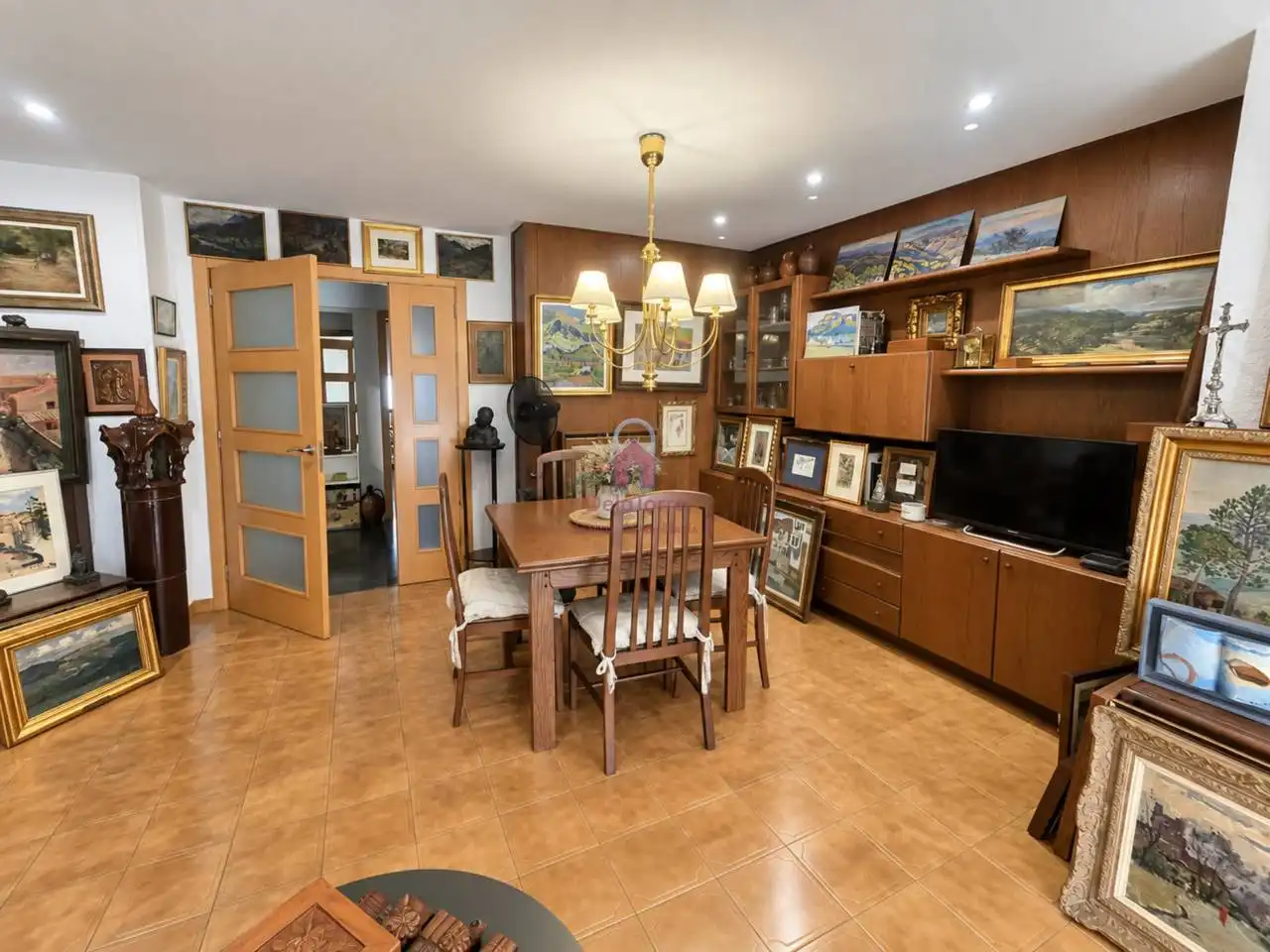 Wohnung mit Terrasse zum Verkauf in Calle Blasco de Garay, imagen 4