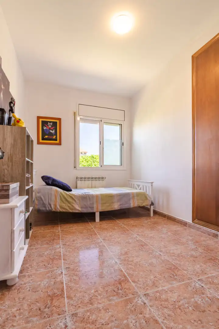 Bedroom of Houses for sale in La Secuita  with Air Conditioner, Heating and Private garden