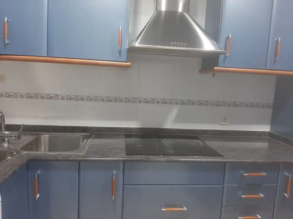 Cocina de Piso en venta en Barcelona con Aire acondicionado, Calefacción y Terraza