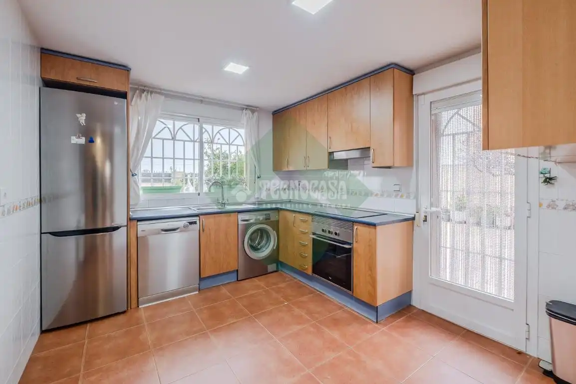 Cocina de Casa o chalet en venta en Griñón