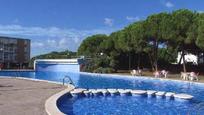 Swimming pool of Flat to rent in Gavà