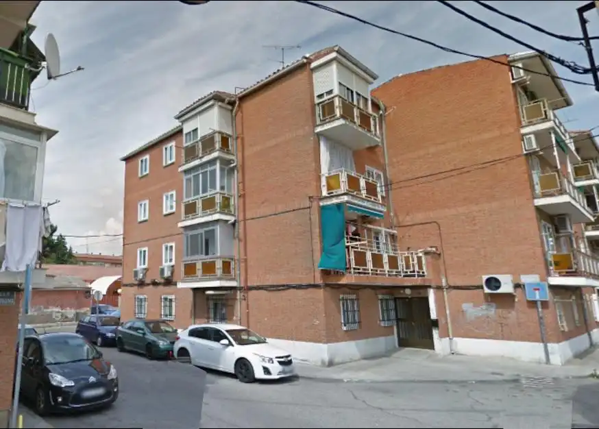 Exterior view of Flat for sale in Mejorada del Campo, Madrid