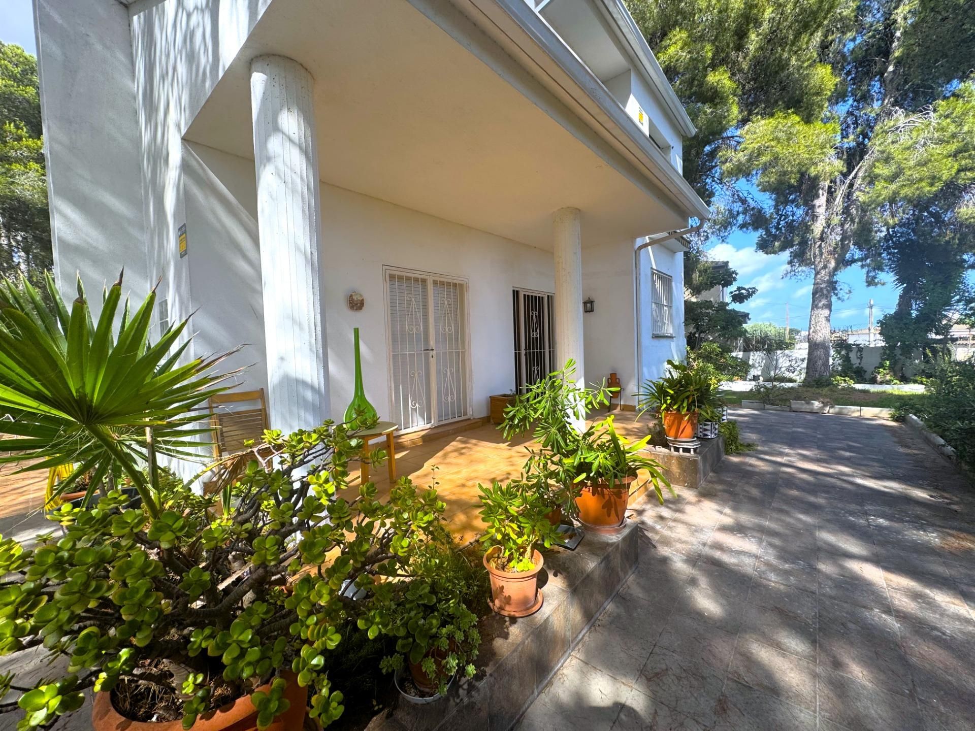Jardí de Casa o xalet en venda en El Vendrell amb Calefacció, Jardí privat i Traster