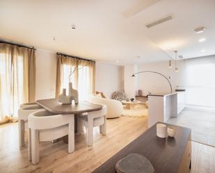 Sala d'estar de Apartament en venda en Málaga Capital amb Terrassa