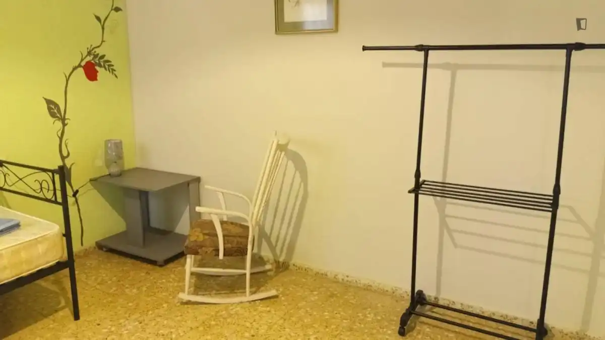 Habitació a Ensanche - Parque Santa Rosa