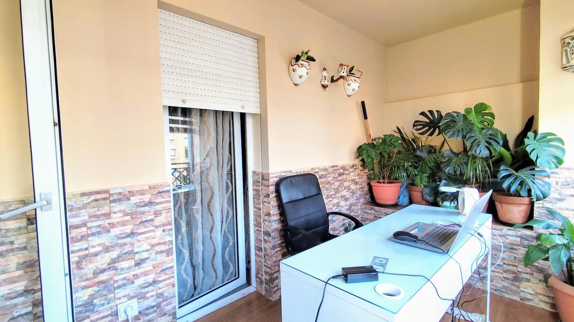 Terraza de Piso en venta en Torremolinos con Aire acondicionado, Jardín privado y Terraza