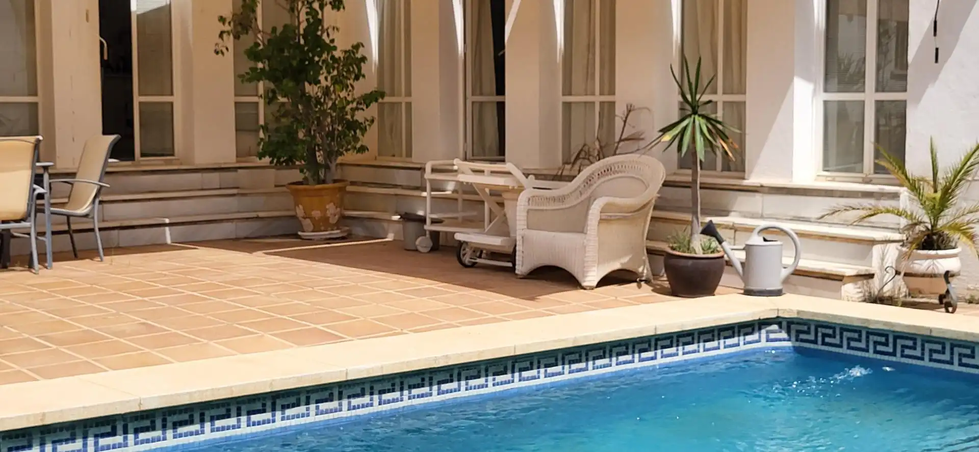 Detached house with terrace for sale in Nueva Andalucía, imagen 54