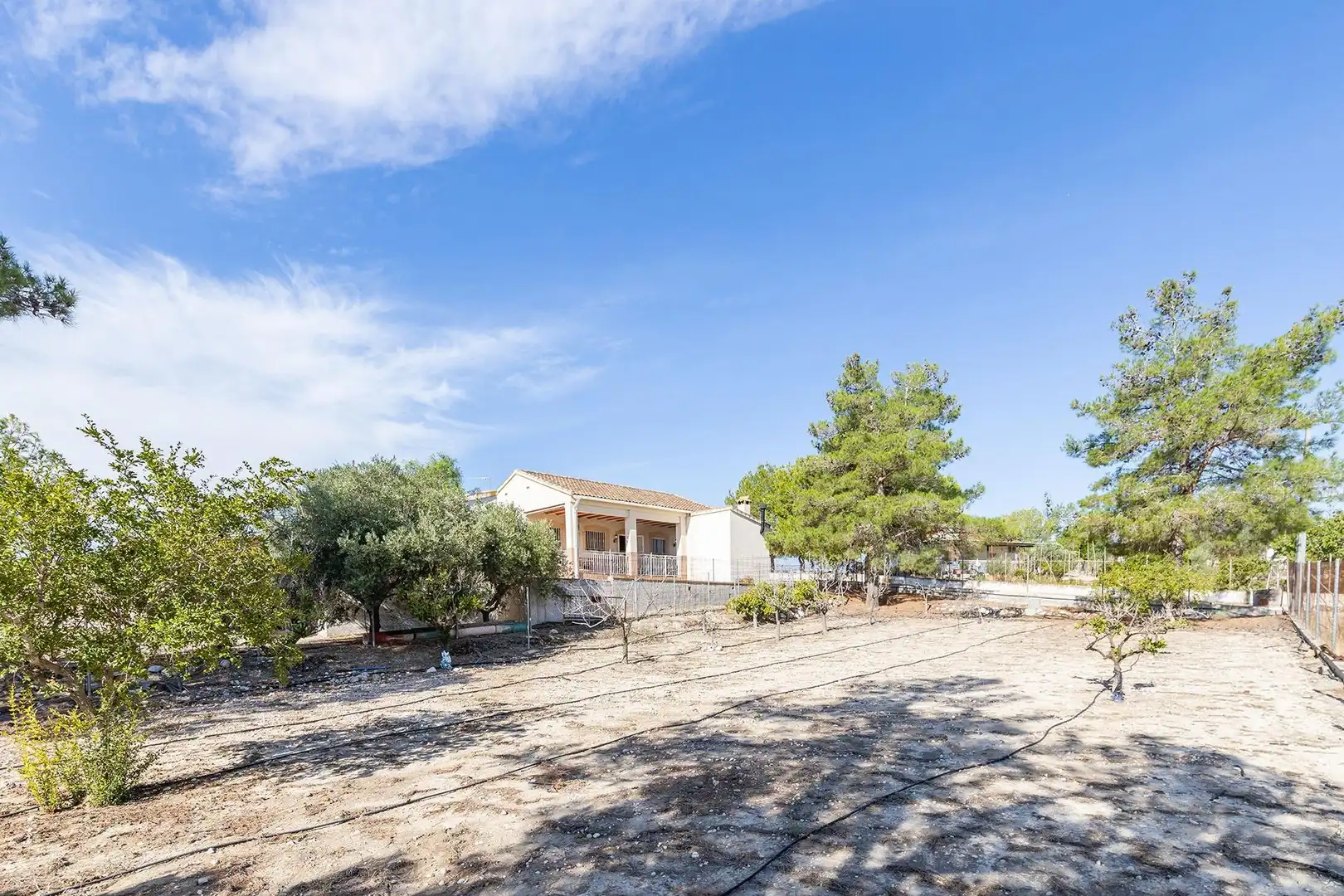 Country homes for sale in Molina de Segura