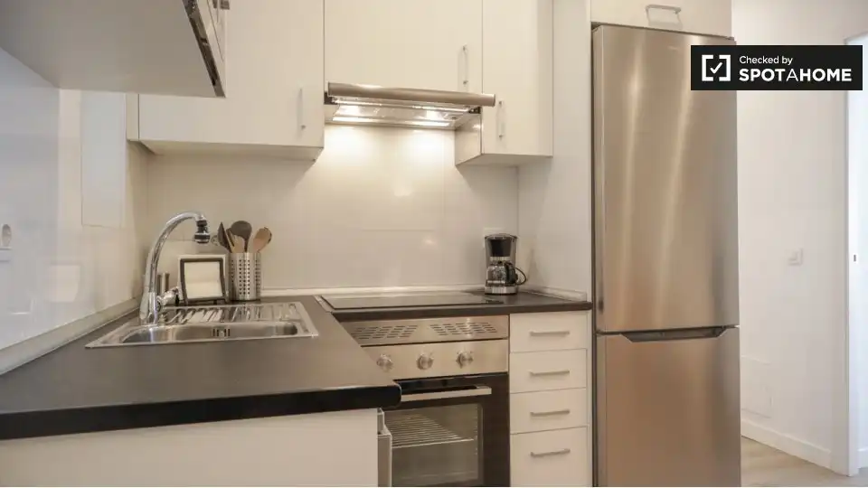 Flat to rent in Chamartín, imagen 12