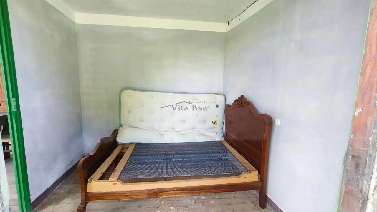 Dormitori de Finca rústica en venda en Baños de Molgas amb Jardí privat i Balcó