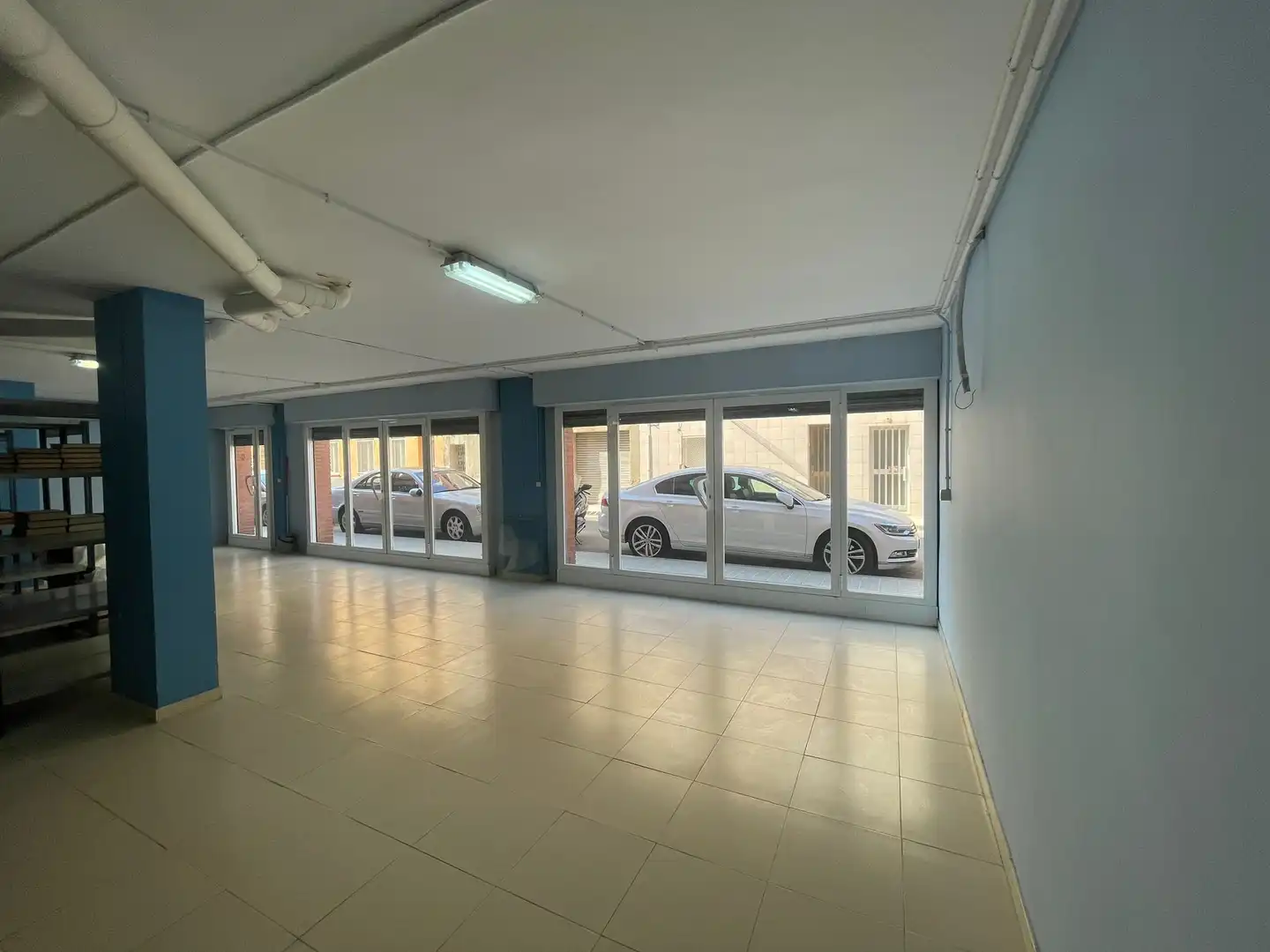 Parkplatz von Geschaftsraum zur Miete in Vilanova del Camí
