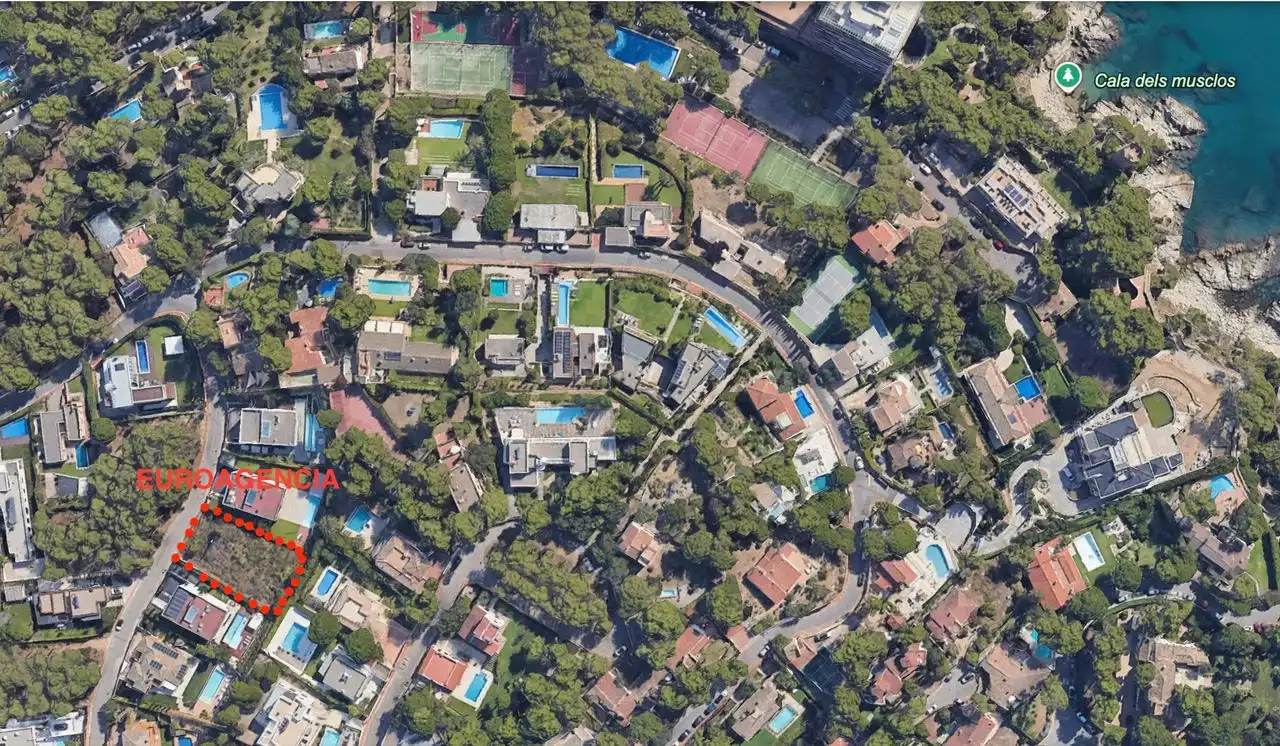 Außenansicht von Residential zum Verkauf in Calonge i Sant Antoni