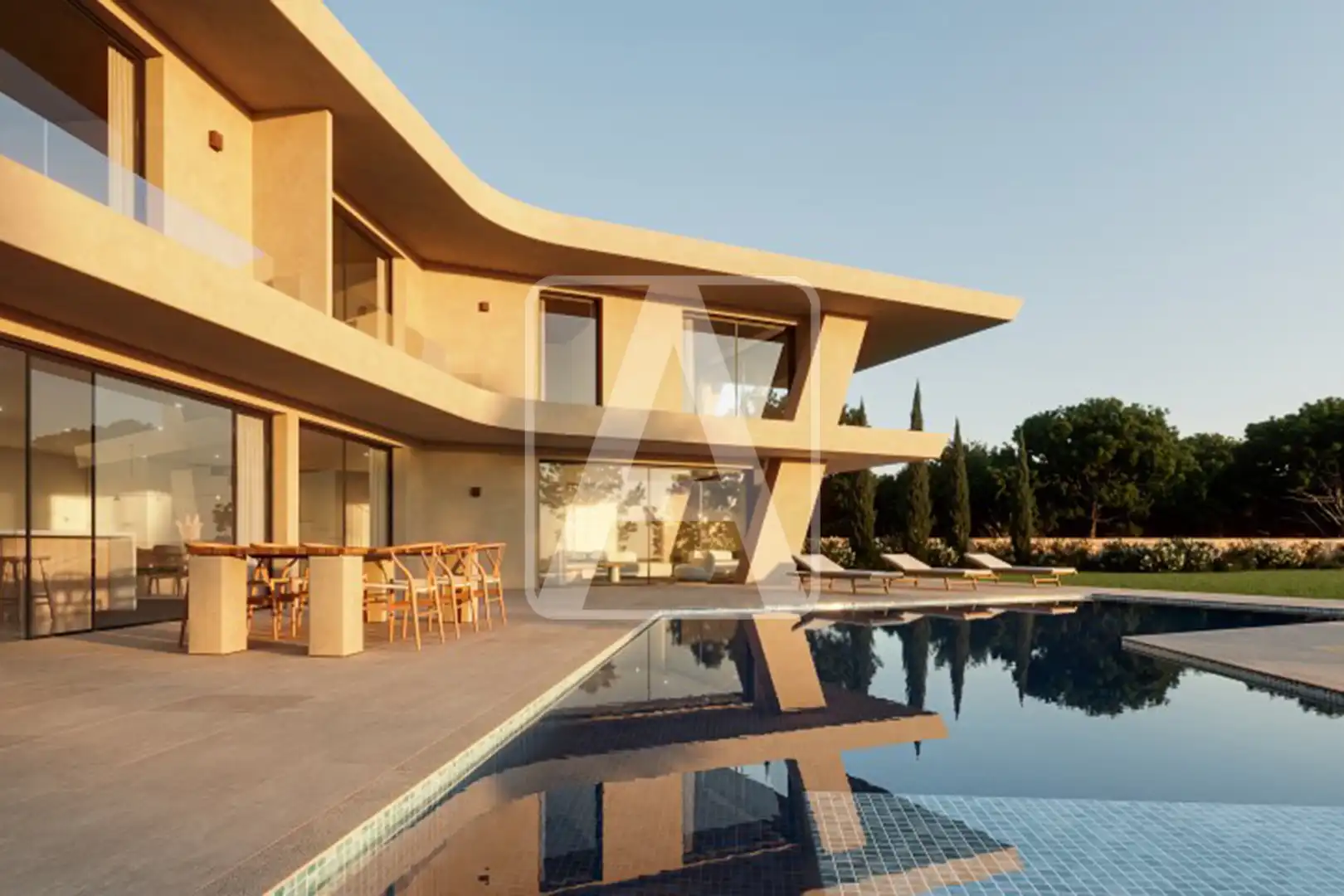 Villa avec piscine à vendre à Cap Martí - El Tossalet - Pinomar