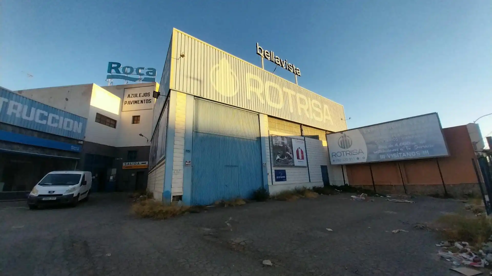Fabrikhallen zur Miete in Almería, Almería