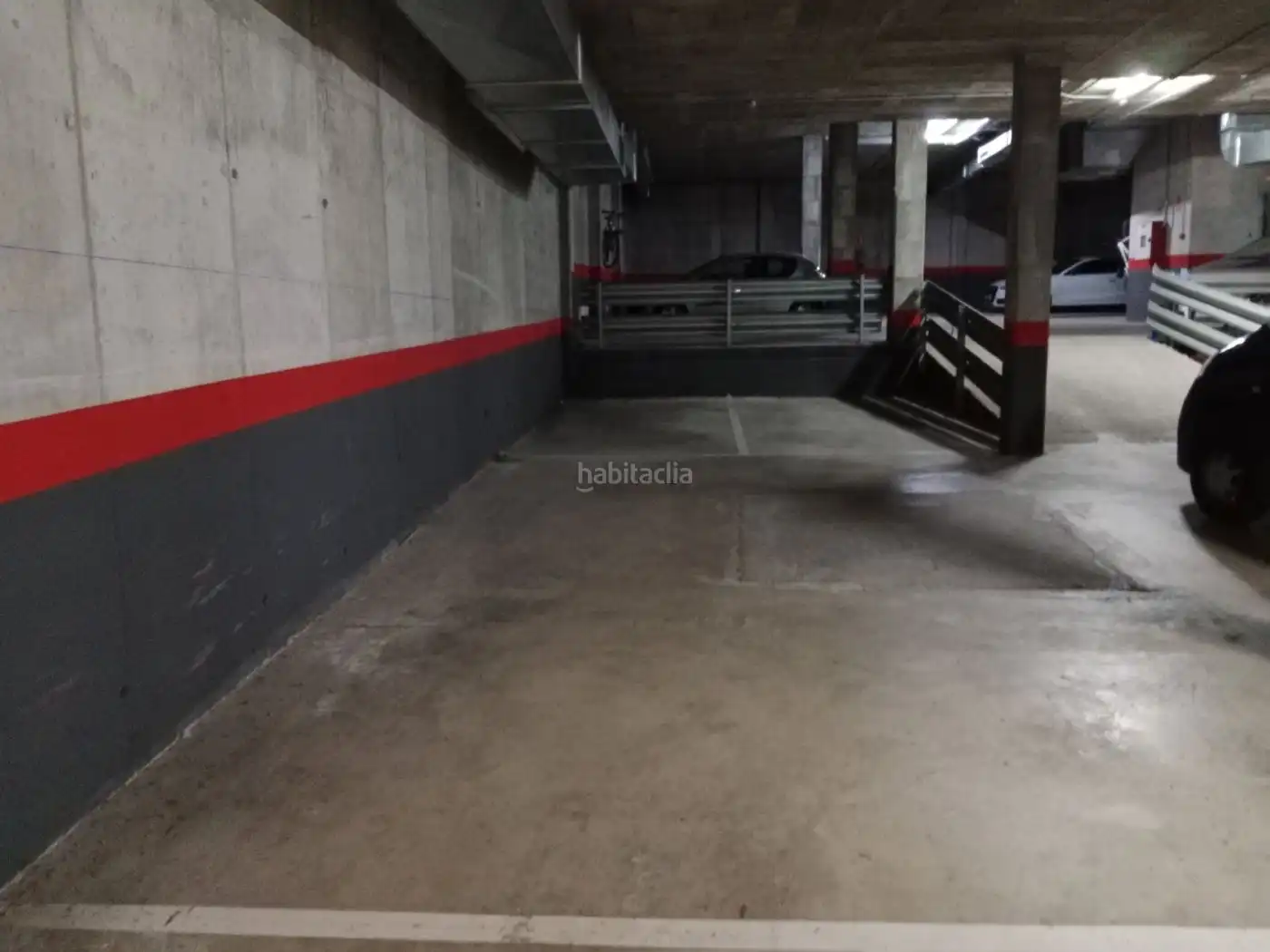 Einzelparkplatz zum Verkauf in Carrer de Mossèn Josep Pons 63