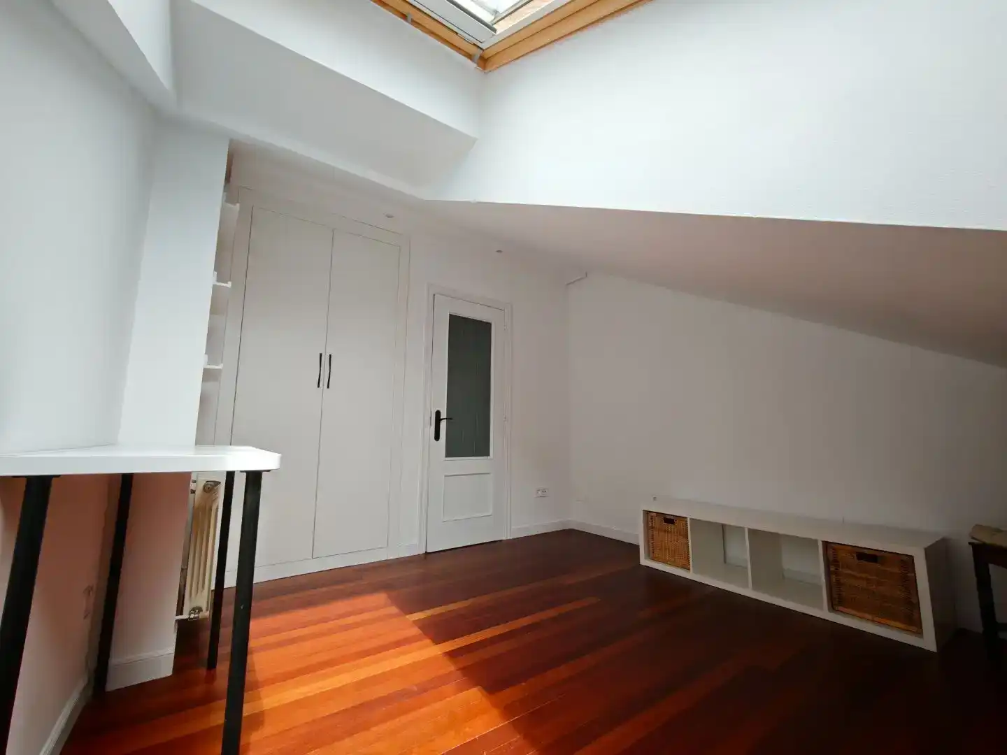 Dúplex de alquiler en Santander con Aire acondicionado, Parquet y Amueblado