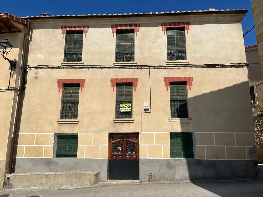 Casa en venta en Valle de Tobalina, imagen 27