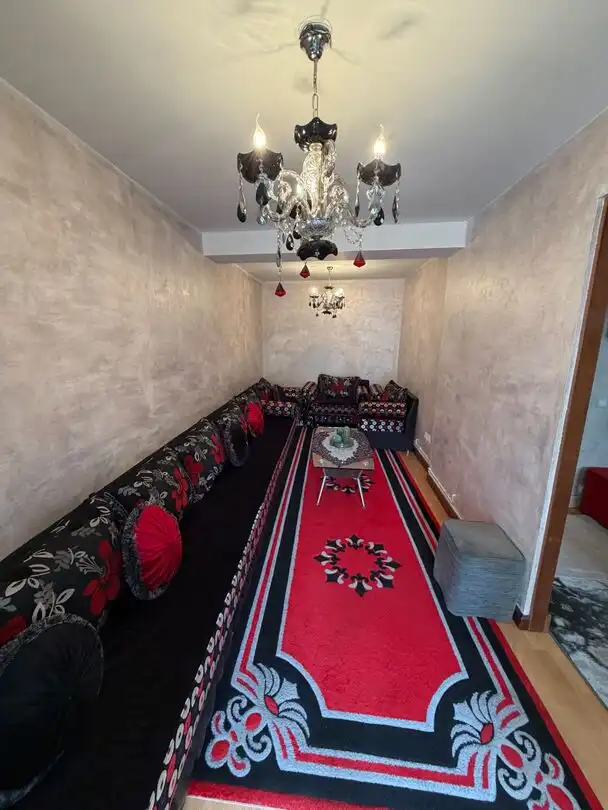 Living room of Flat for sale in Vitoria - Gasteiz  with Heating, Terrace and Balcony