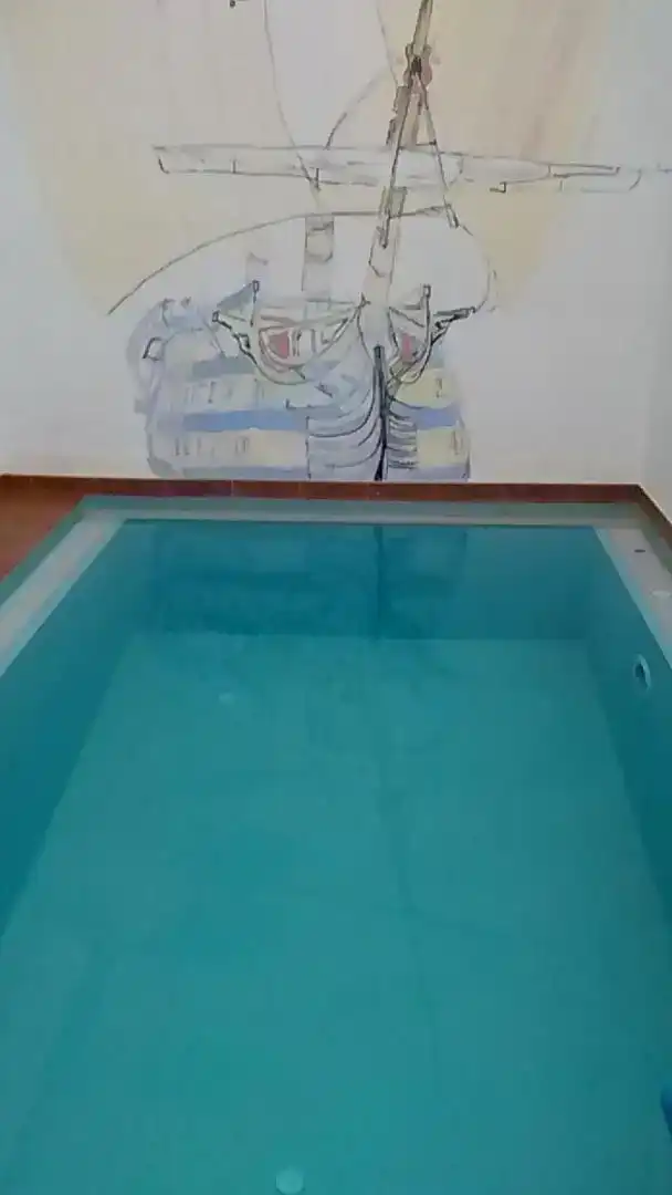 Piscina de Casa adosada en venda en Ciempozuelos amb Piscina i Balcó