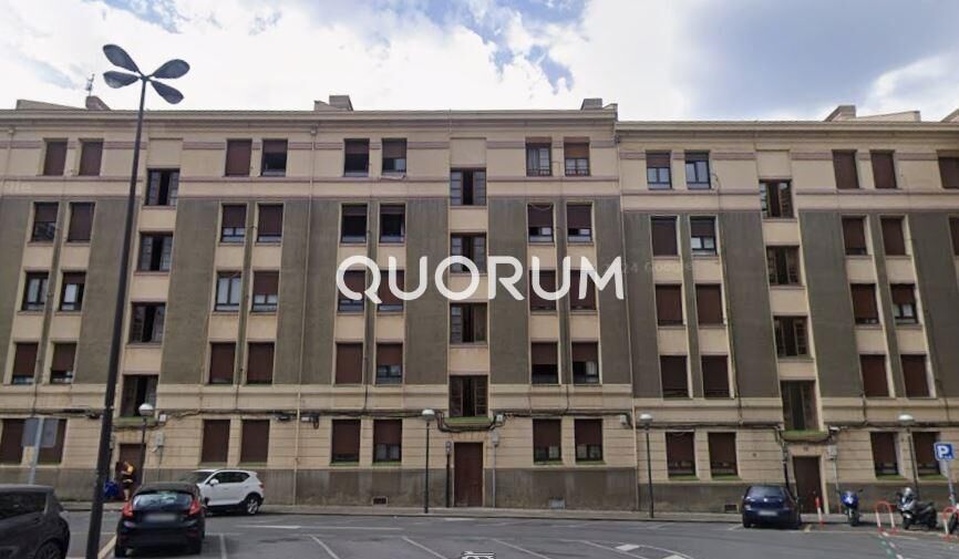 Vista exterior de Piso en venta en Bilbao 