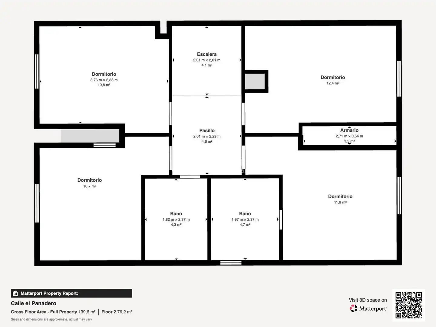 Detached homes for sale in Grajera  with Heating and Private garden