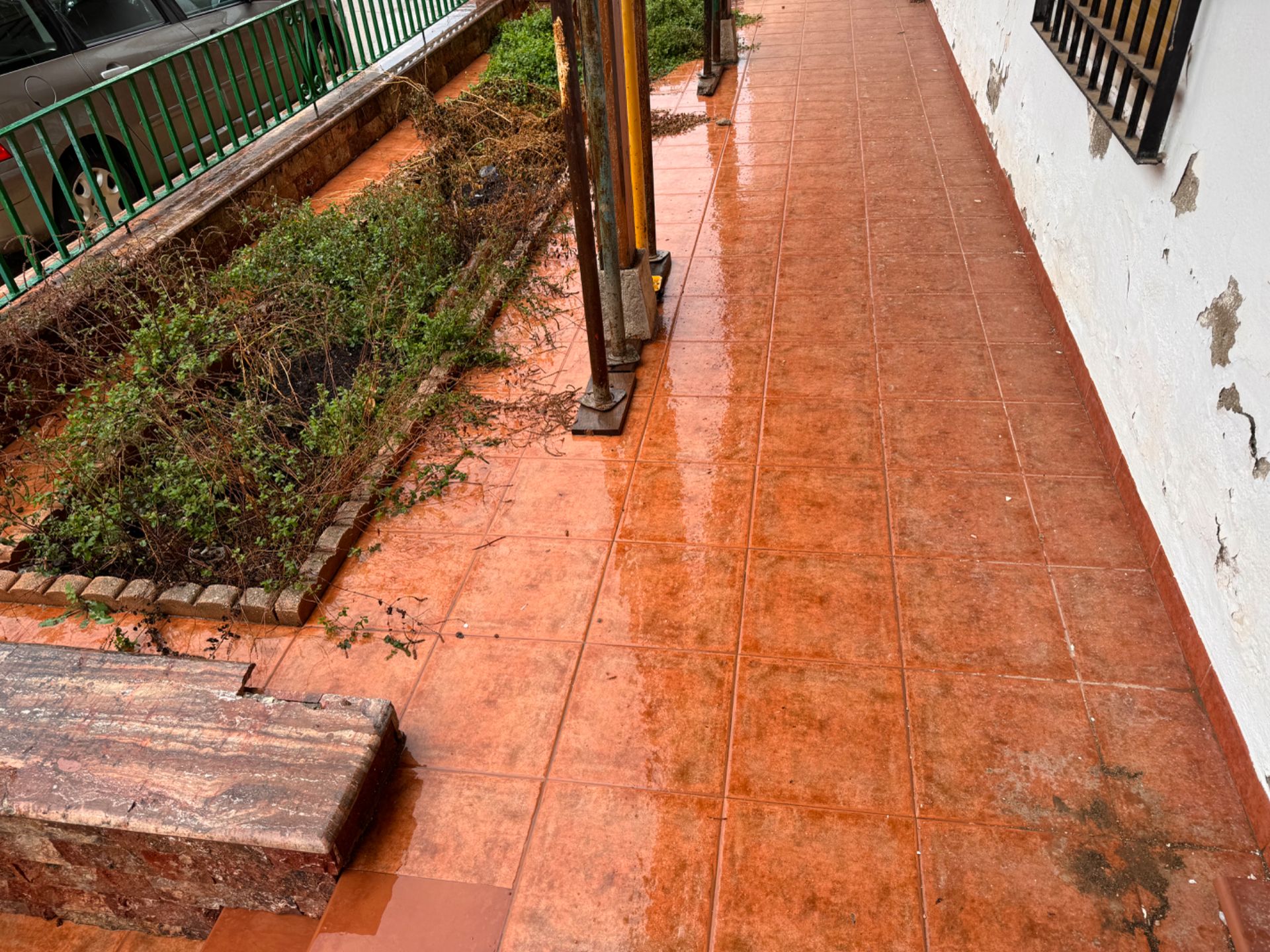 Terrace of Flat for sale in Almagro