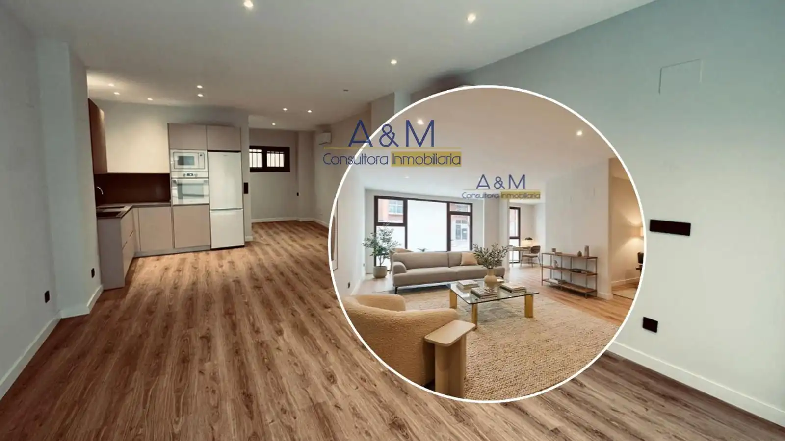 Apartament en venda en Valladolid amb Aire condicionat, Calefacció i Moblat