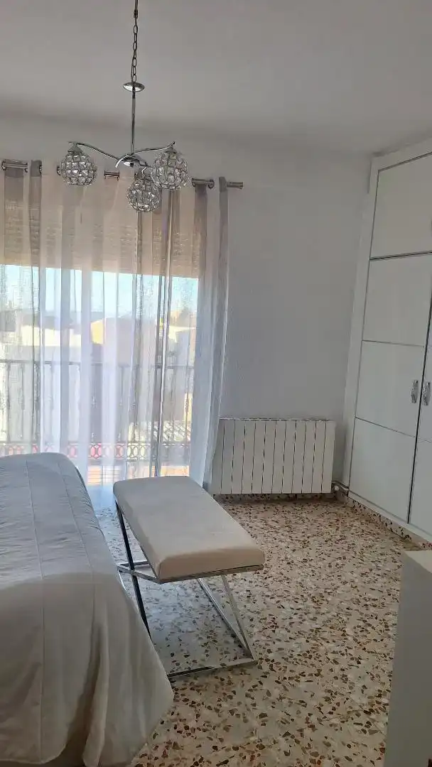Dormitori de Casa adosada en venda en Bedmar y Garcíez, Jaén