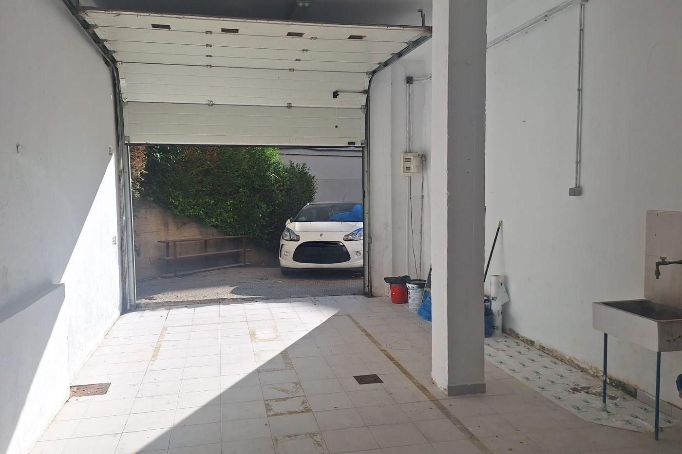 Aparcament de Garatge en venda en Santander