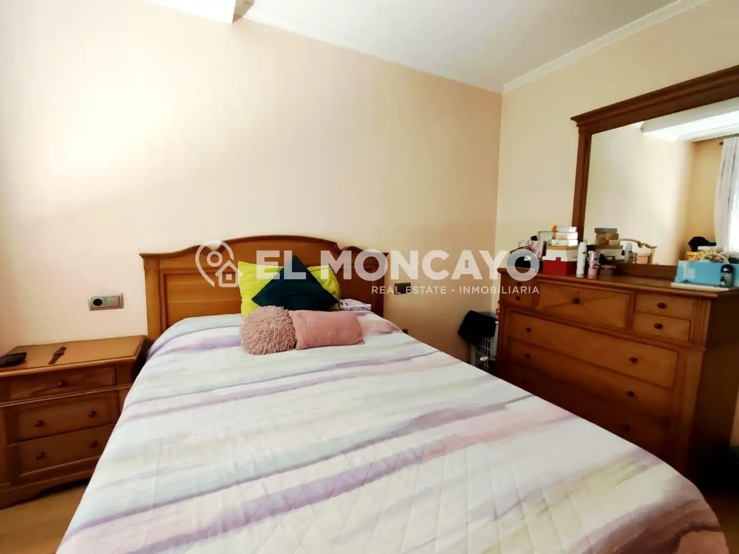 Habitación de Apartamento en venta en San Isidro con Calefacción
